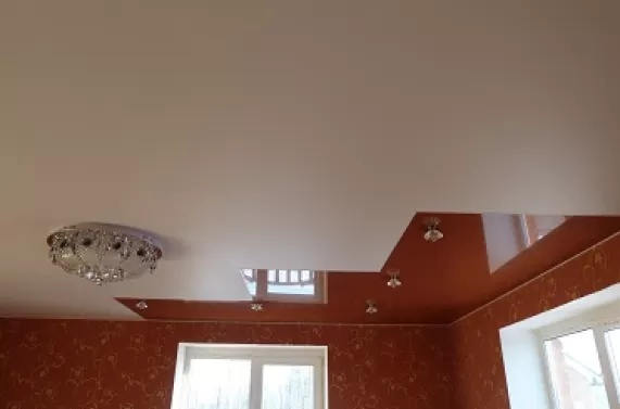 Матовые потолки